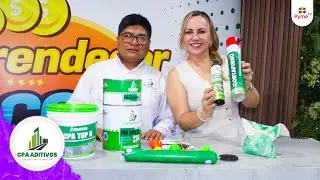 CPA ADITIVOS - EMPRENDEDOR EN ACCIÓN