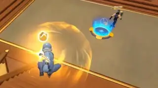 Ninja Party - Katana Weapon Spam Gameplay