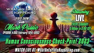 What On Earth Is Happening - Episode #265