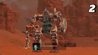 Mechwarrior 5 Mercenaries #2 รับงาน contract