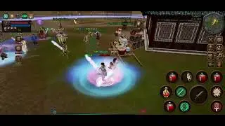 Mobile2🙏 Bispee ready to kill-pvp