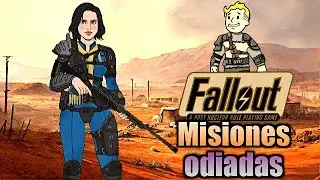 Misiones m&aacute;s odiadas en Fallout