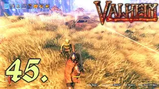 Day 89 & 90 - Let's Play Valheim Part 45