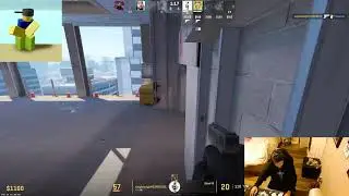 2nd LIVE. CS2 IS ZE BEST! SHEDTV