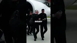 The real reason Ancelotti drops Vinicius Jr from the Brazil national team. 😳😰