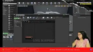 Streaming Tutorial Unreal Engine B&aacute;sico 4, character, actores, pawn, animblueprint, input y  puerta