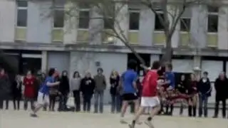 PCSI1 vs HEC1 - le match