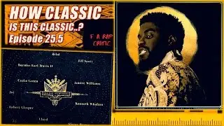 Was Big K.R.I.T. The perfect M.C. On &ldquo;4Eva Is A Mighty Long Time&rdquo;?? - F A RAP CRITIC Episode 25.5