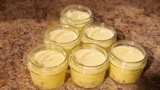 Sous Vide Egg Bites
