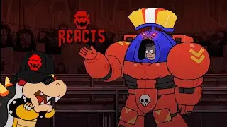 KoolBowser Reacts To SPACE KING