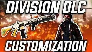 DIVISION DLC | Ghost Recon Wildlands Division Costume & Weapon Skin Customization! (Uplay Rewards)
