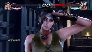 LetS(Julia) vs Gegemon(Heihachi) FT10 | TEKKEN 7 S3 | 11/10/2019 Kyrgyzstan Players