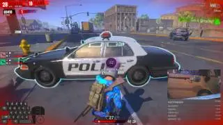 New H1Z1 Patch Win (Full Game) (Test Server) 3/18/2017