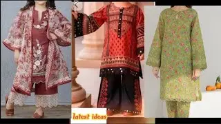 Stylish baby girl dress ideas winter 2026//casual shalwar kameez ideas//dress design ideas