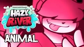 FNF | Hazy River | Animal [UTAU Cover]