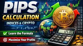 📊 Pips Calculation Made EASY | Indices & Crypto Explained Confused about pips in Indices and Crypto?