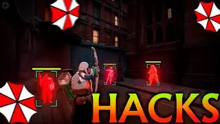 &iexcl;Grey Talon con cheats mostr&oacute; un skill brutal! Umbrella Deadlock