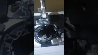 How to Remove the Bobbin Case from the Bobbin Case Holder #bobbincase