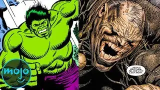 Top 10 Darkest Versions of Classic Superheroes