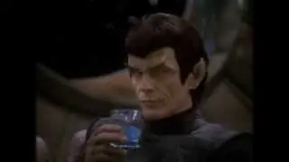 DS9 - Stephen McHattie as Senator Vreenak