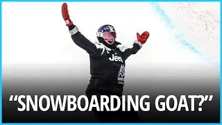 Scotty James Ties Shaun White&rsquo;s Record with Historic 8th X Games Gold!। USA NEWS TODAY
