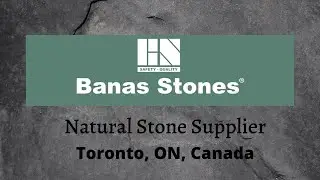 Welcome To Banas Stones