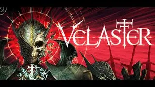 Velaster | Demo gameplay | A gruesome Metroidvania with superb combat
