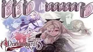 Drakengard 3 / Drag-On Dragoon 3 English - Route D Branch D - Part 53
