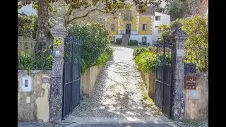 Guest House Villa dos Poetas, Sintra, Portugal