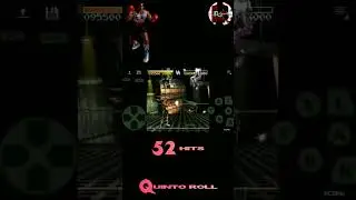 killer Instinct: 52 hits quinto roll #killerinstinct #gaming #games #retrogaming #combo