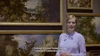 Highlights from the National Gallery Prague - Roelandt Savery (The garden of Eden)