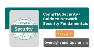 Надзор и эксплуатация &mdash; руководство по основам сетевой безопасности &mdash; CompTIA Security+