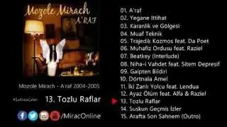 Mozole Mirach - Tozlu Raflar (Official Audio) [2005]
