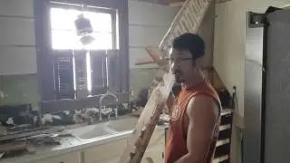 Kitchen Reno inspired by the Property Brothers