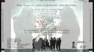 The Reggae Philharmonic Orchestra - Sharpeville