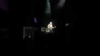 Steve Morse Guitar Solo Live at Antalya 2016 (Deep Purple - When A Blind Man Cries)