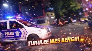 Herex Surabaya, Sabtu Gaul Bintang Lima | Full Intel!