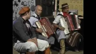 MIGUEL PEREIRA E OSMAR SILVA - ARROJADO
