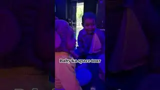 Babu ka Pehla Space Museum Tour   