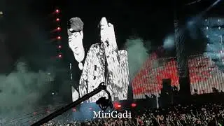 BTS Mic Drop - Wembley London fancam 06022019