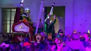 [Reportaje] Cabalgata de Reyes Magos 2024