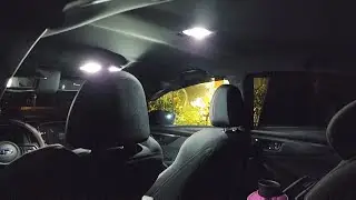 Dome Light LED Upgrade | 2022+ VB Subaru WRX