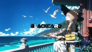 BlackCard - A Town with an Ocean View
