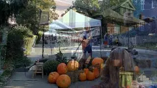 John Keffer - How To Disappear Completely (Street Fest 2018)