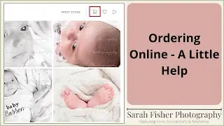 Ordering Online - A Little Help