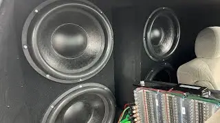 Tahoe System Killing The Car Audio Game!
