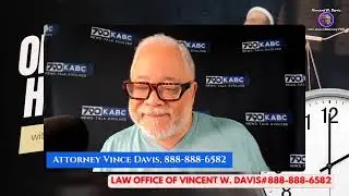 CPS Office Hours with Atty. Vince Davis