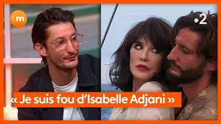 L'invité du jour - Pierre Niney