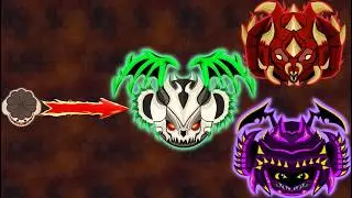 Evowars.io🕹️Những trận Speedrun kh&ocirc;ng chết mạng n&agrave;o P2 
