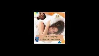 Trouble sleeping?  It might be sleep apnea.